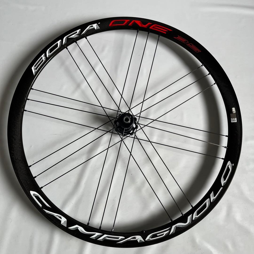 【整備清掃済】CAMPAGNOLO BORA ONE 35 DB TU