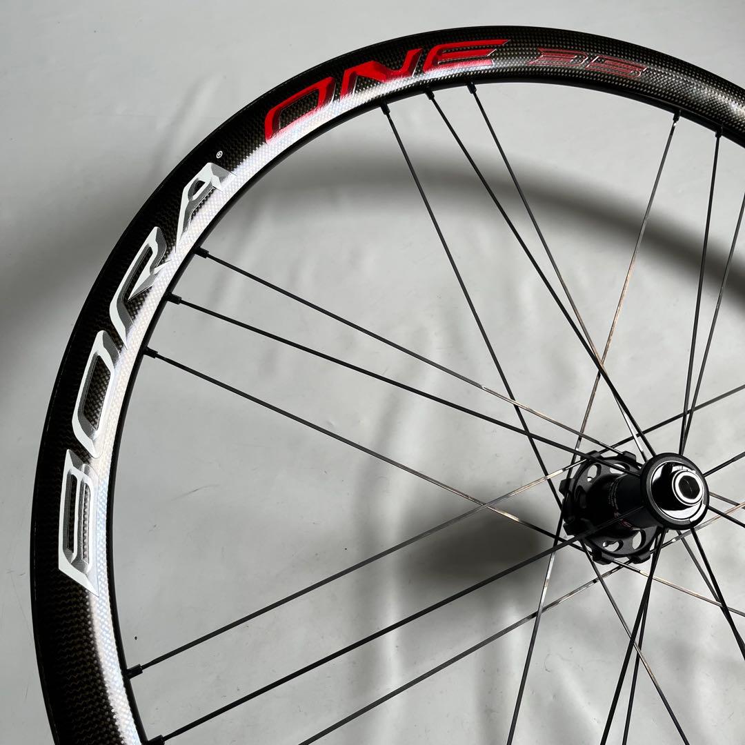 【整備清掃済】CAMPAGNOLO BORA ONE 35 DB TU