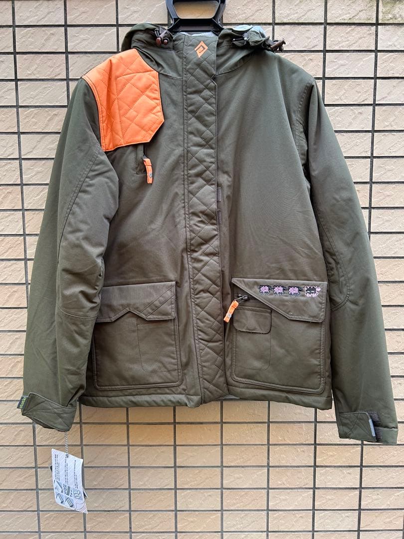 スノーボードウエア レディースM 新品未使用