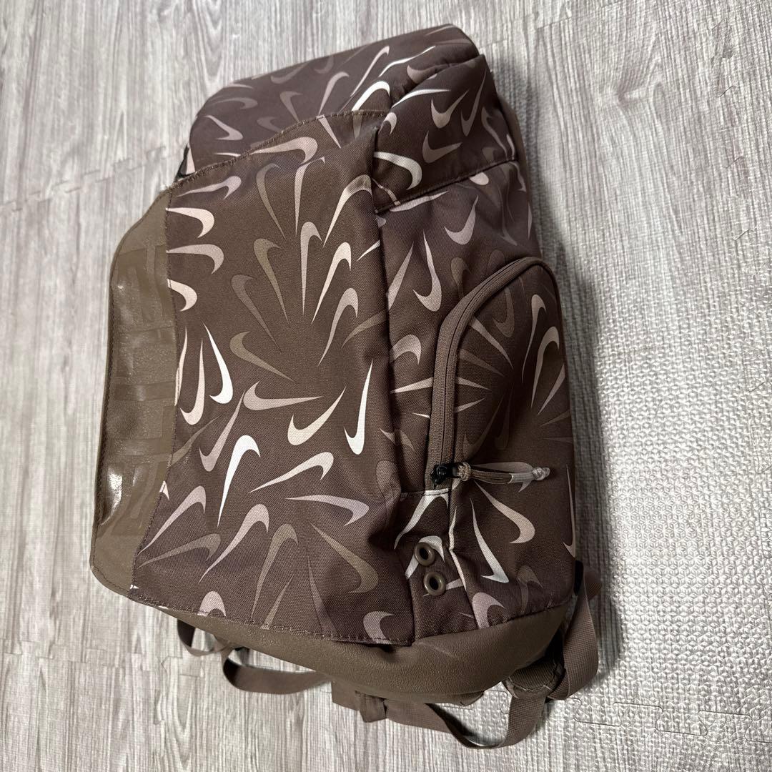 NIKE バスケットボールバッグ HPS ELT PRO HRMNYバックパック
