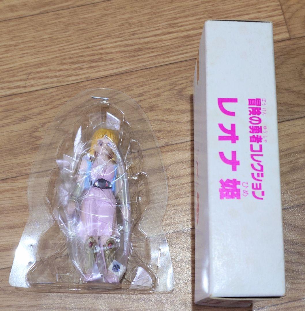 レオナ姫 ダイの大冒険 冒険の勇者コレクション キャンペーン　非売品