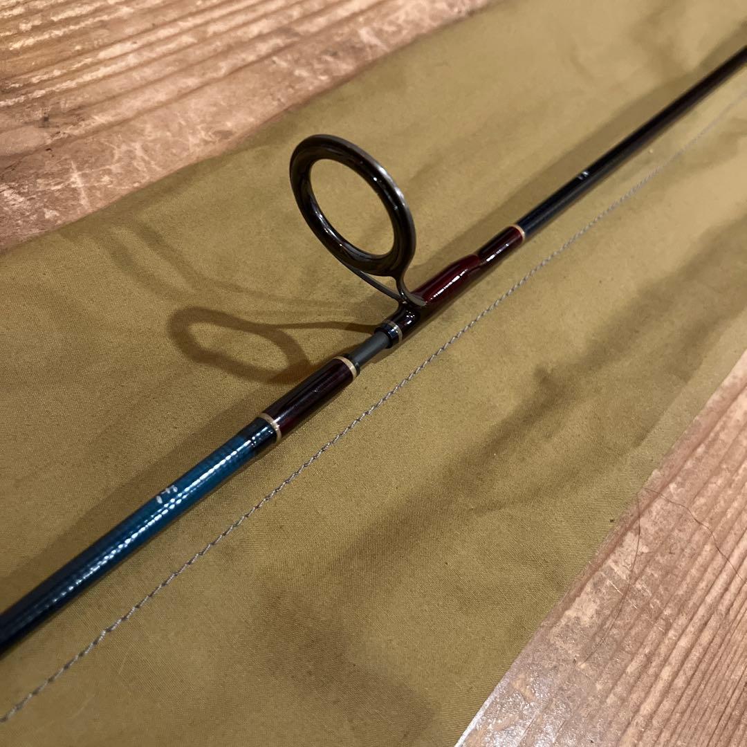 UFMウエダ バックウォータースペシャル BWS-55 5'6\"トラウトロッド