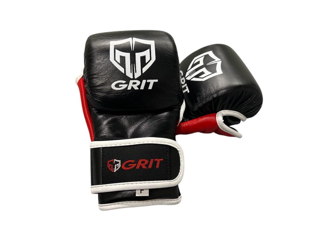 GRIT パウンドグローブ　フリーサイズ　レッド　使いやすさ抜群のグローブです！
