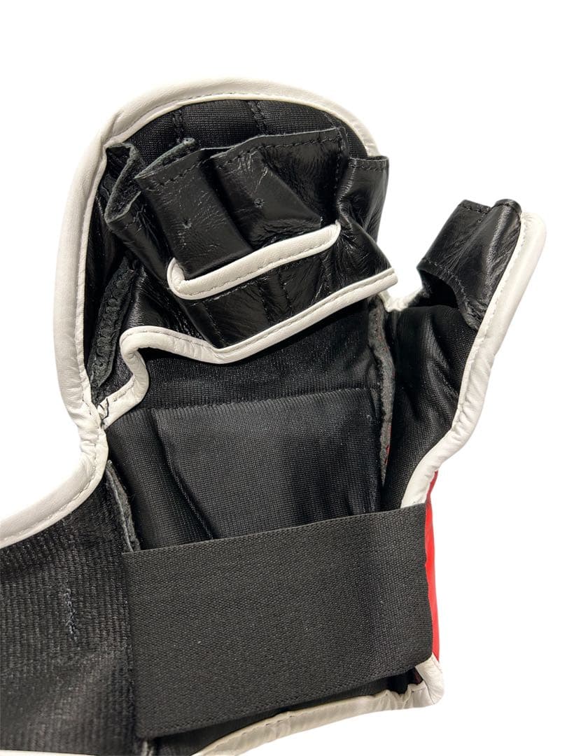 GRIT パウンドグローブ　フリーサイズ　レッド　使いやすさ抜群のグローブです！