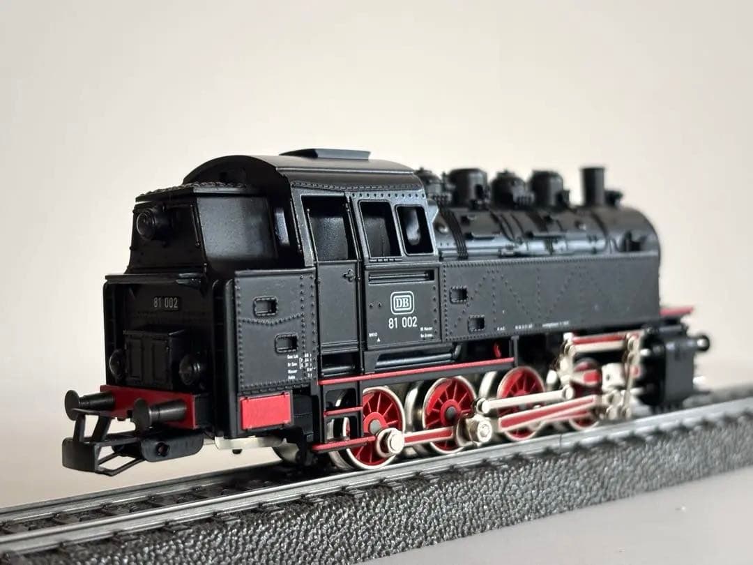 美品　メルクリン　DB 81 アナログ　HO　蒸気機関車　オーバーホール済