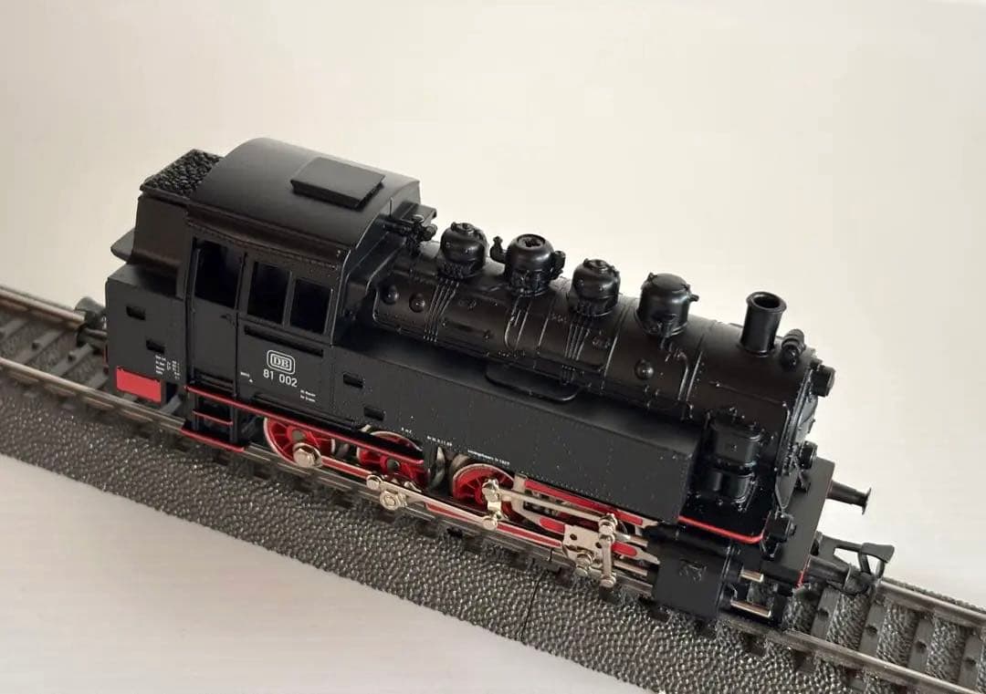 美品　メルクリン　DB 81 アナログ　HO　蒸気機関車　オーバーホール済