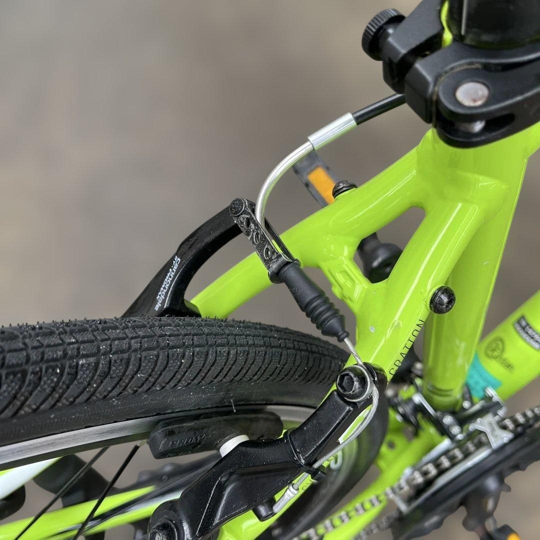 自転車本体 Cannondale Quick4