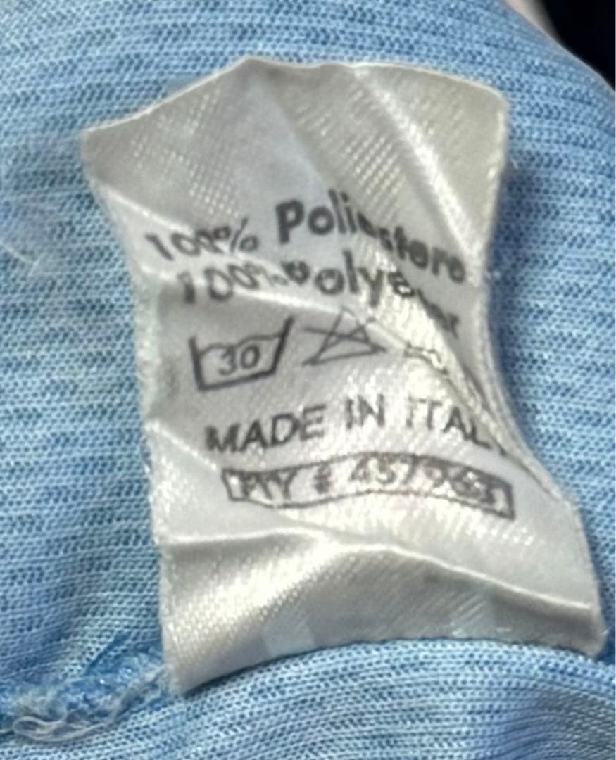 カッパ　マンチェスターシティ　97/99 ユニフォーム　オアシス　ゲームシャツ