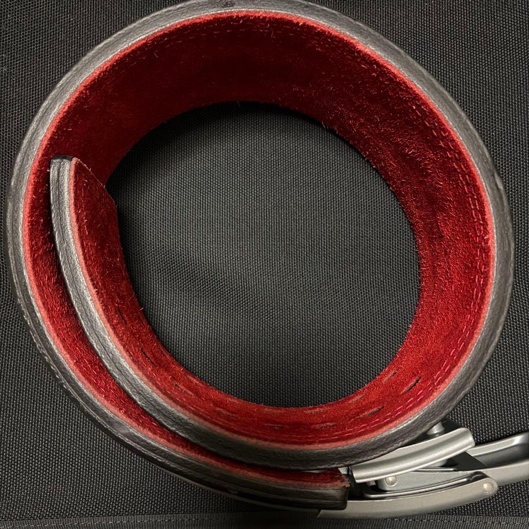 SBD パワー　ベルト　10mm Sサイズ　パワーリフティング