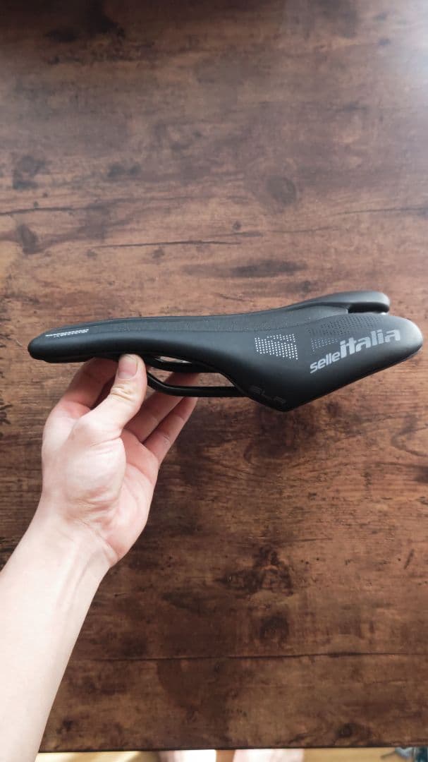 【新品未使用】Selle Italia SLR BOOST サドル