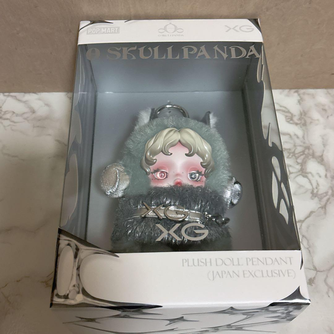 SKULLPANDA スカルパンダ XGコラボ 日本限定