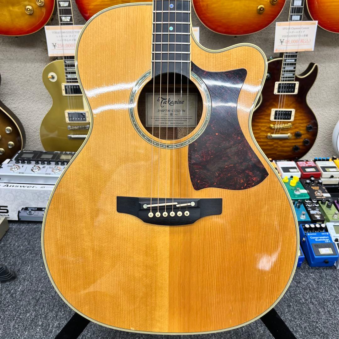 【11540】Takamine DMP700 CUSTOM 煌 エレアコ