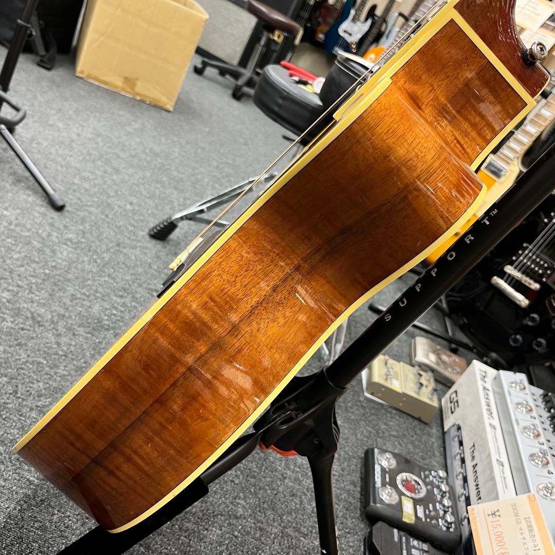 【11540】Takamine DMP700 CUSTOM 煌 エレアコ