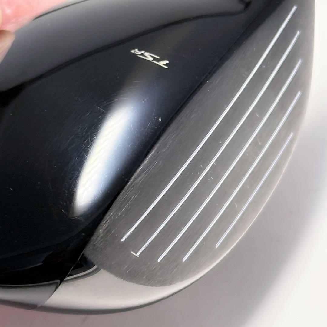 TSR3 18° タイトリスト フェアウェイウッド　ヘッドとカバーのみ