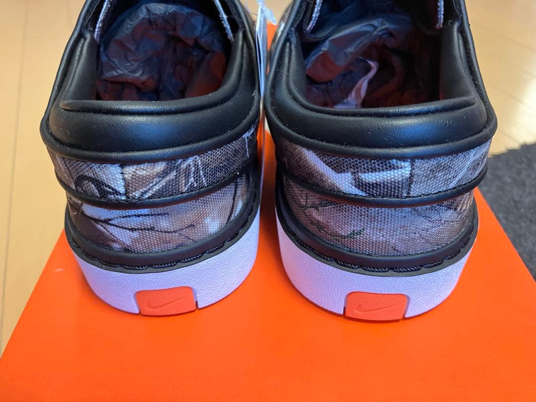 【超レア・新品】ナイキ ジャノスキー G NRG Realtree 28.5cm