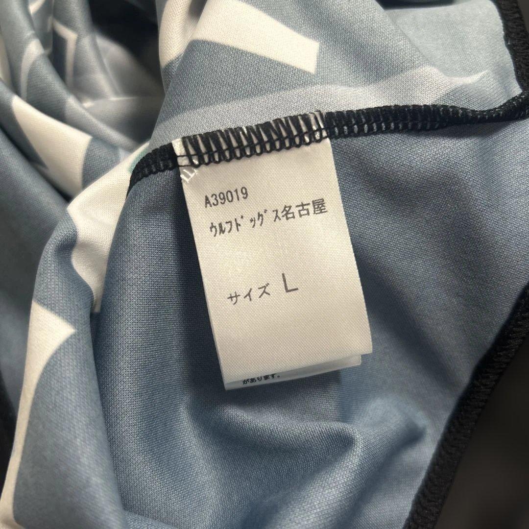 ウルフドッグス名古屋　小川智大　オーセンティックユニフォーム　応援タオル