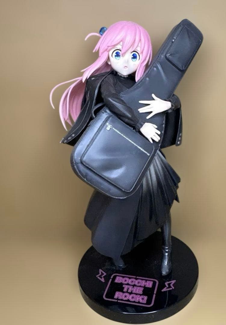 ぼざろ　一番くじ　A賞　後藤ひとり　フィギュア