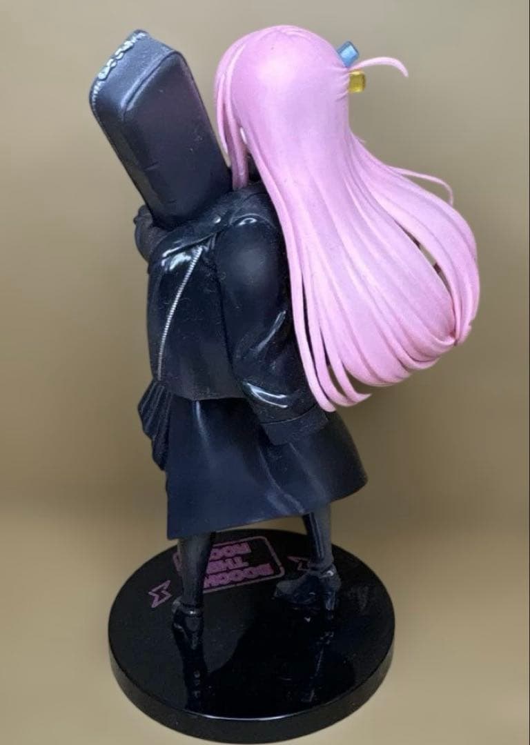 ぼざろ　一番くじ　A賞　後藤ひとり　フィギュア