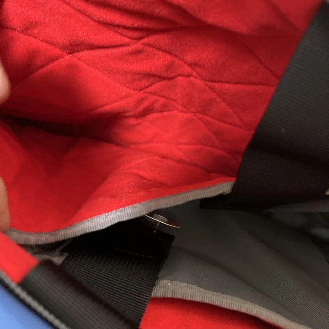 Timbuk2 メッセンジャーバッグ 青　未使用品　絶版