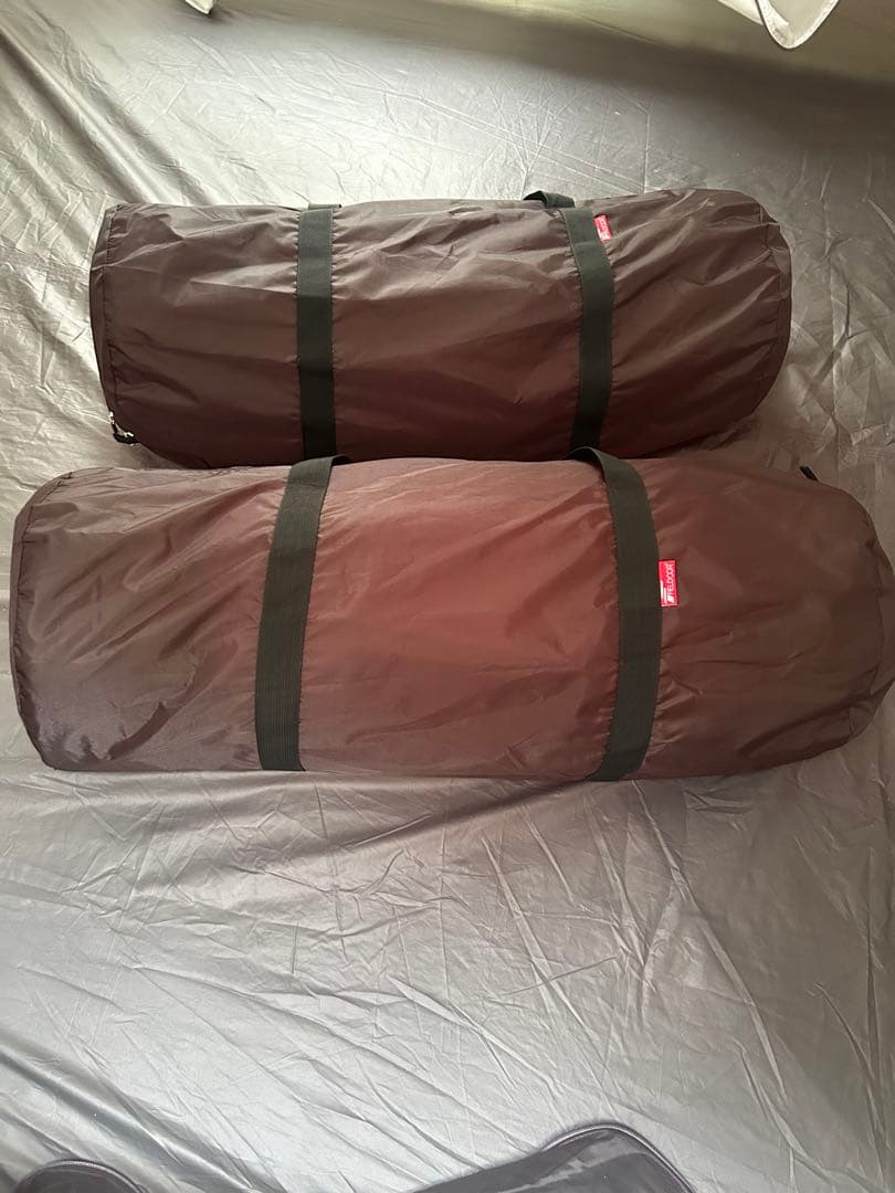 FIELDOORインフレーターマット２個セット（10センチ）お値下げ‼️