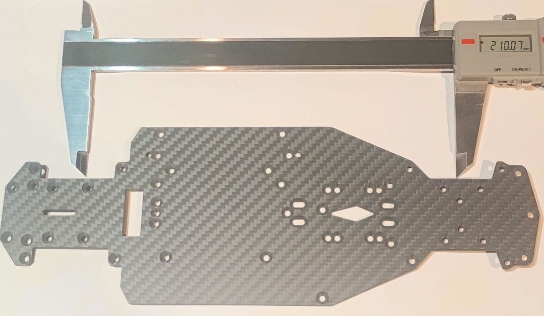 GRK 210mm ホイールベース メタルガレージ　l-Garage