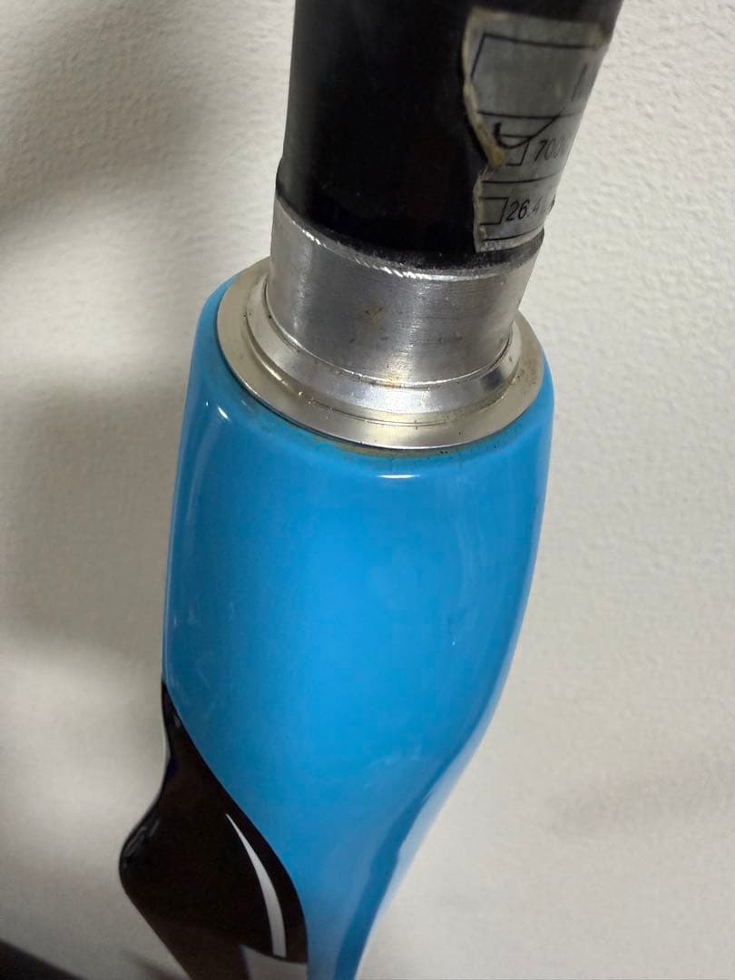 BH FUGA podium Edition フロントフォーク