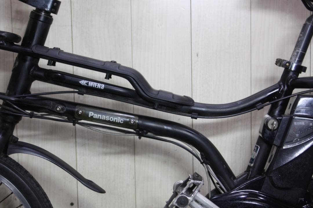 超人気！パナソニック EZ BE-ENZ03B 6.6AH 20インチ3段LED