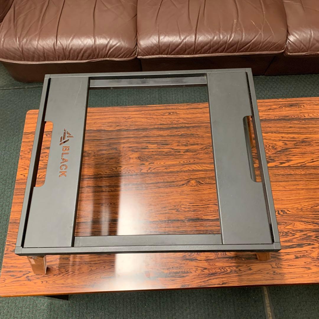 BlackDesign 日和　ミックスウッドプレートのセット