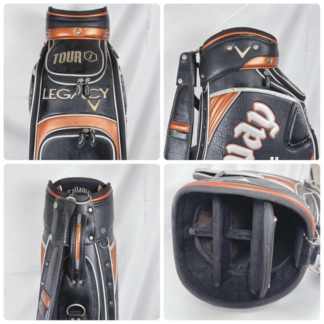 【激安‼️】キャロウェイ ゴルフクラブセット メンズ右利き キャディバッグ付き