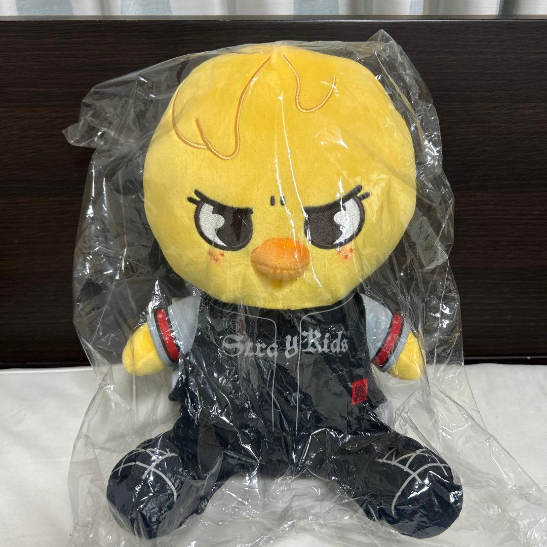 Stray Kids ぬいぐるみ STADIUM BbokAri ポガリ　エコパ