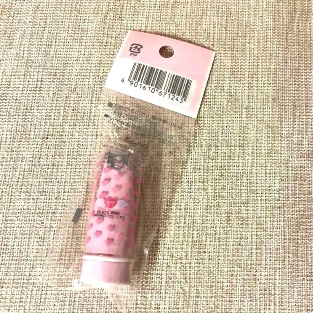 レア‼️キティ ハート柄 エンジェル 天使 ナース 爪切り ネイル