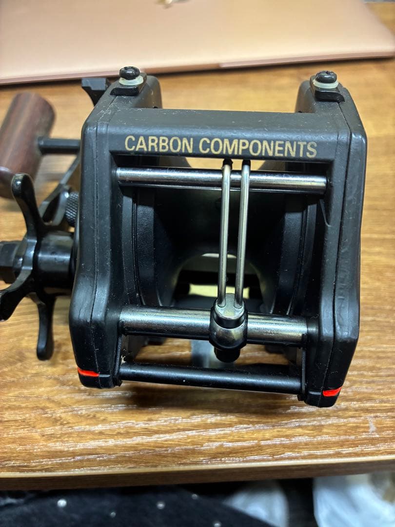 Daiwa Hunter SS-50 ベイトリール　美品