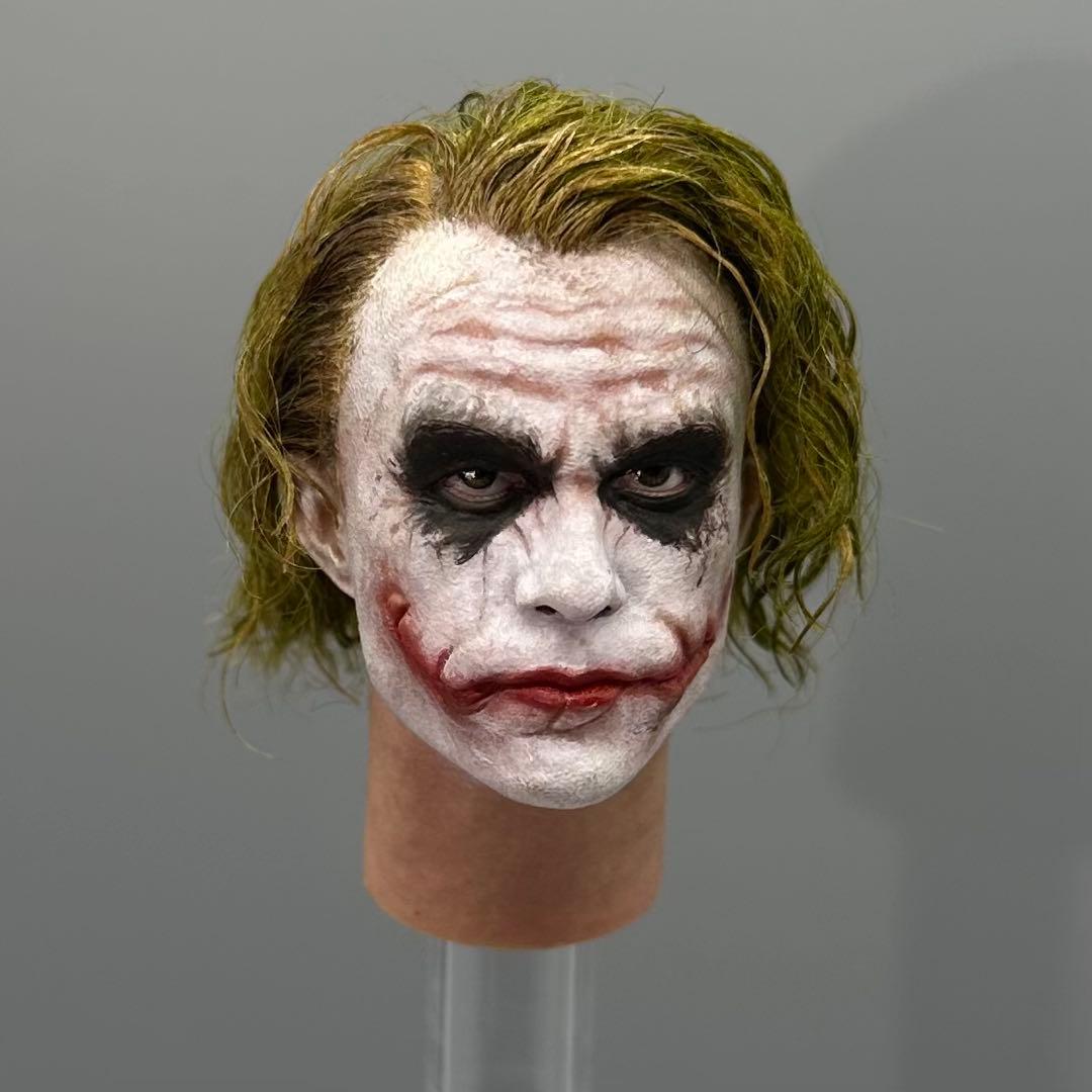 1/6 joker Viper Jaxon Xu ヘッド inart hot