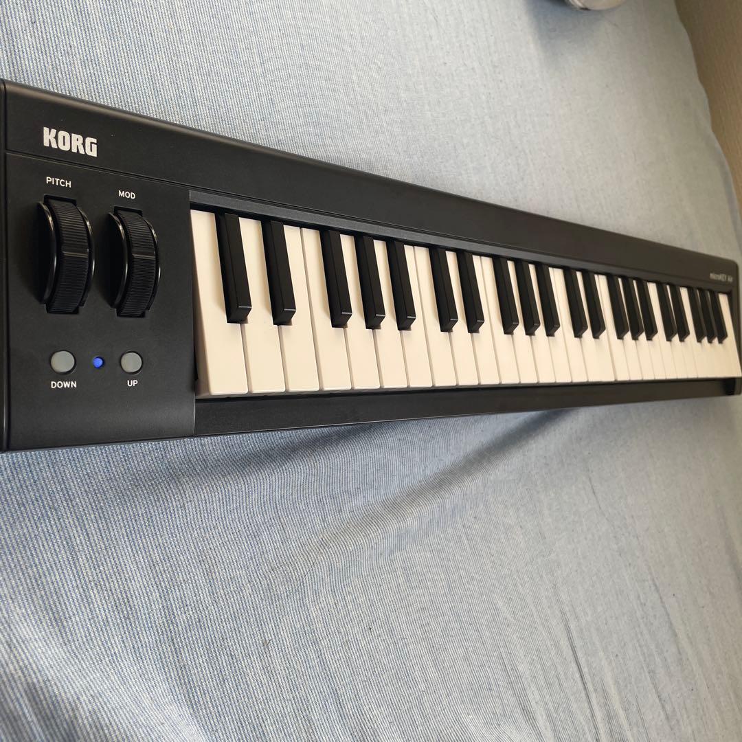 KORG microKEY Air 49（Bluetooth対応）