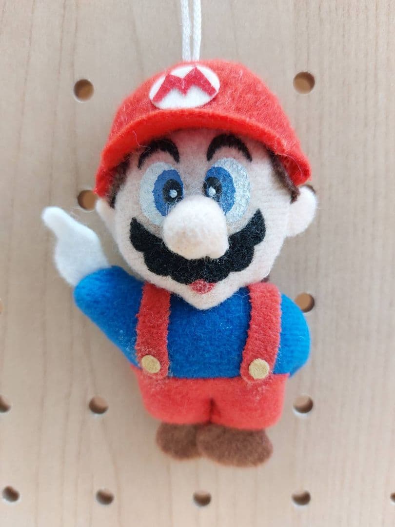 スーパーマリオワールド ガシャポンキッズ 全6種セット 1993 バンダイ