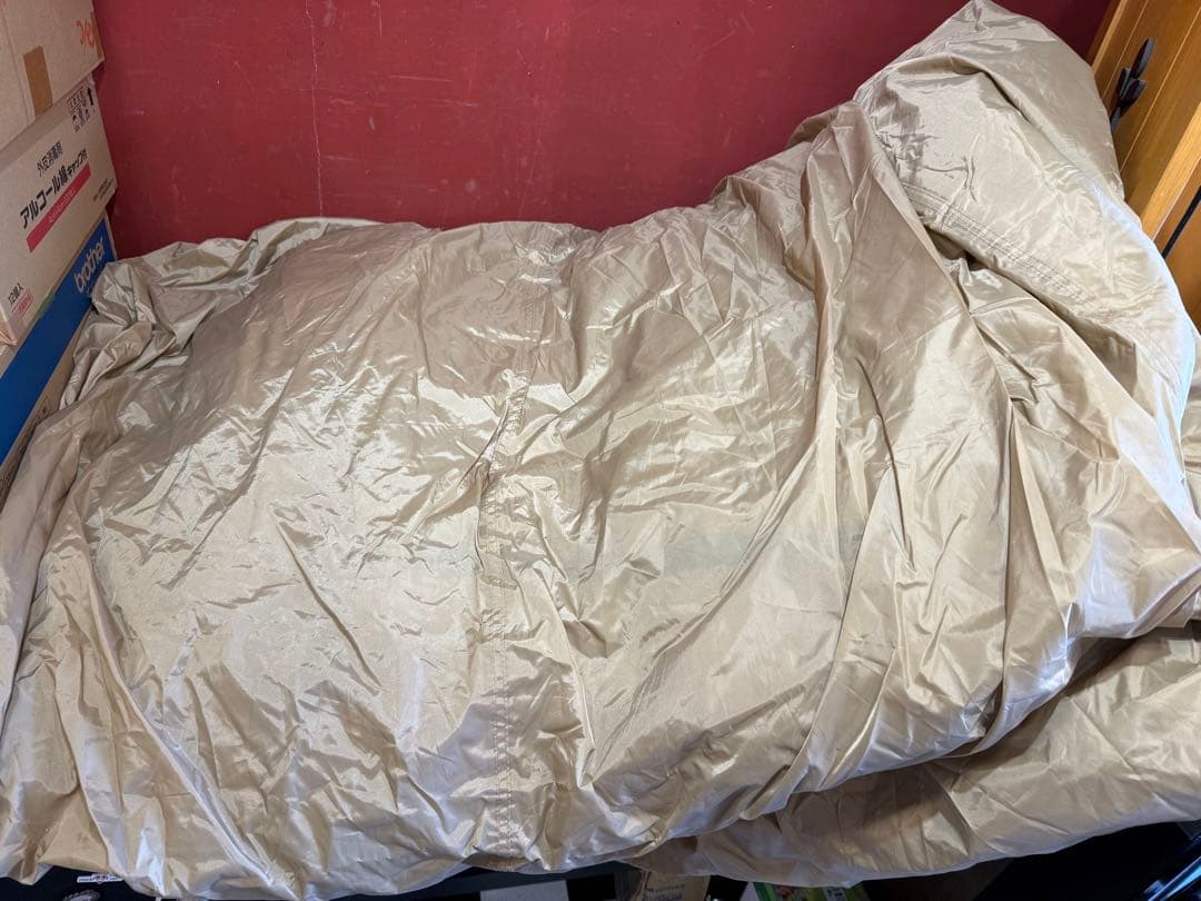 DOD カマボコテント 3M（タン） T5-689-TN