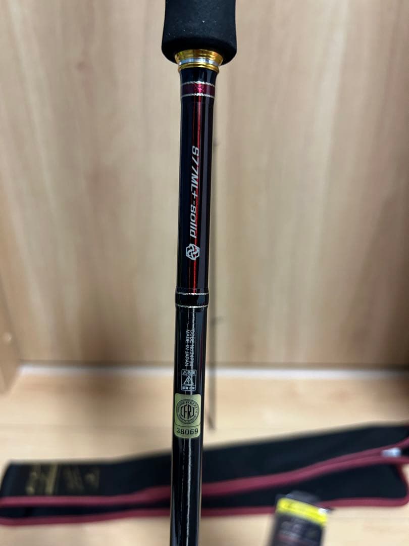 ニーナ EGX アルティメイト S７７ＭＬ＋solid 新品未使用