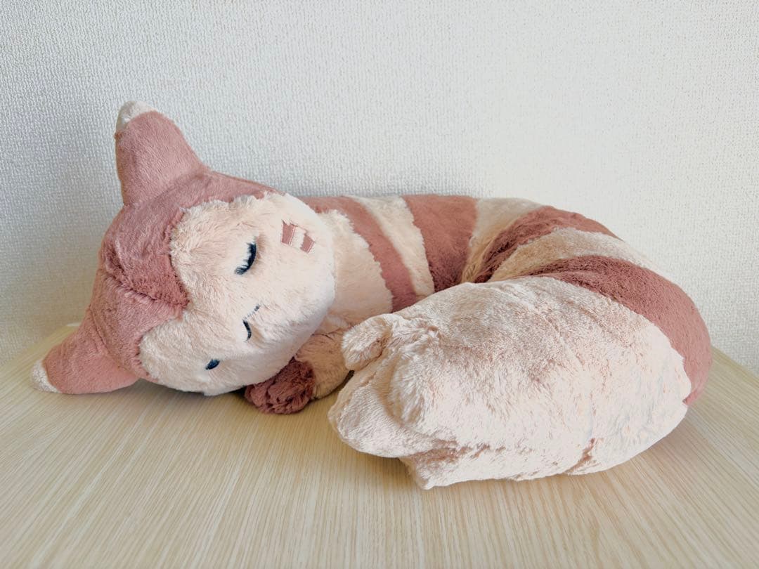 ポケモンセンター　オオタチ　ぬいぐるみ　森の贈り物