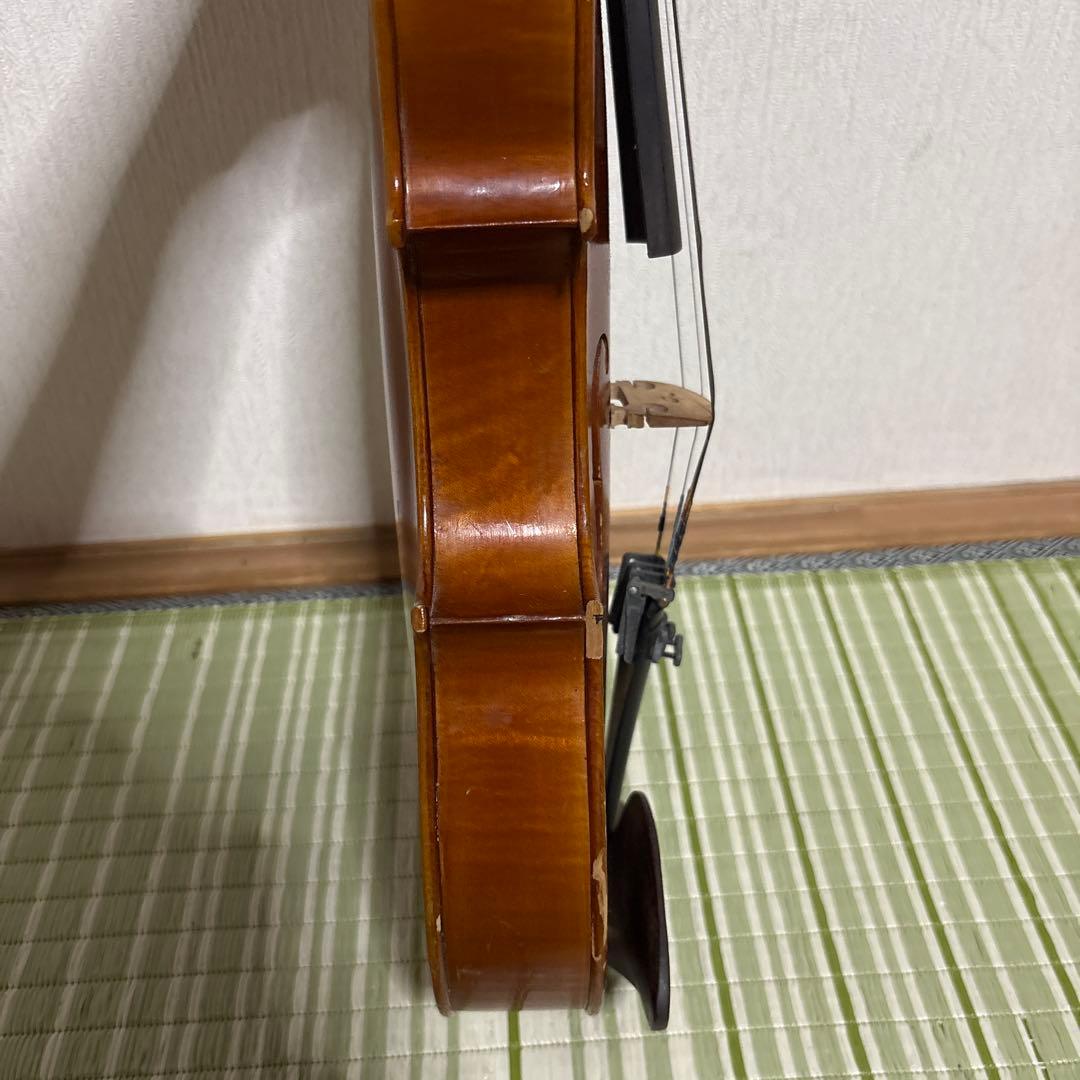 SAMUEL EASTMAN バイオリン　サミュエルイーストマン