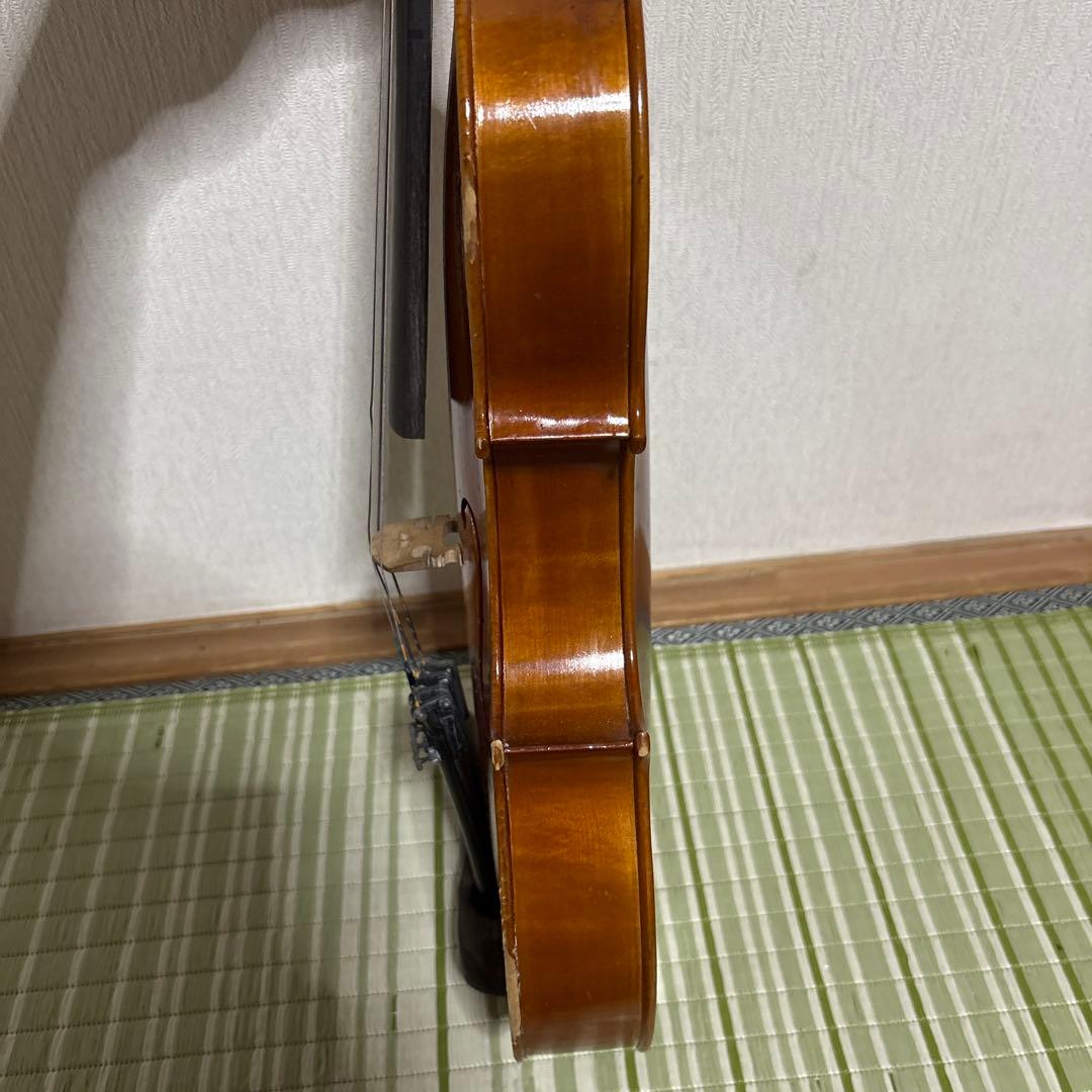 SAMUEL EASTMAN バイオリン　サミュエルイーストマン