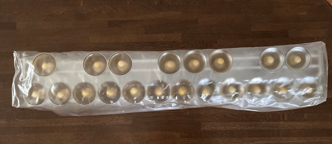 ウチダミュージックベル2セット