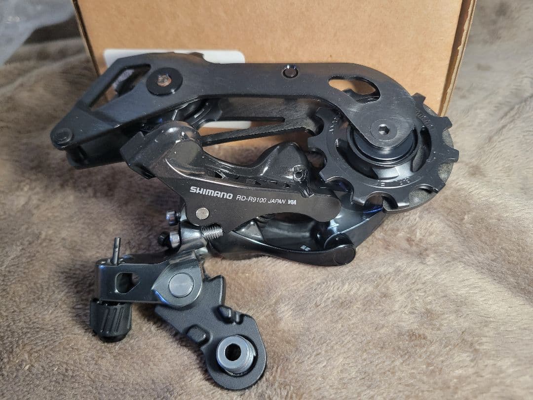 SHIMANO RD-R9100-SS 11速 リアディレイラー