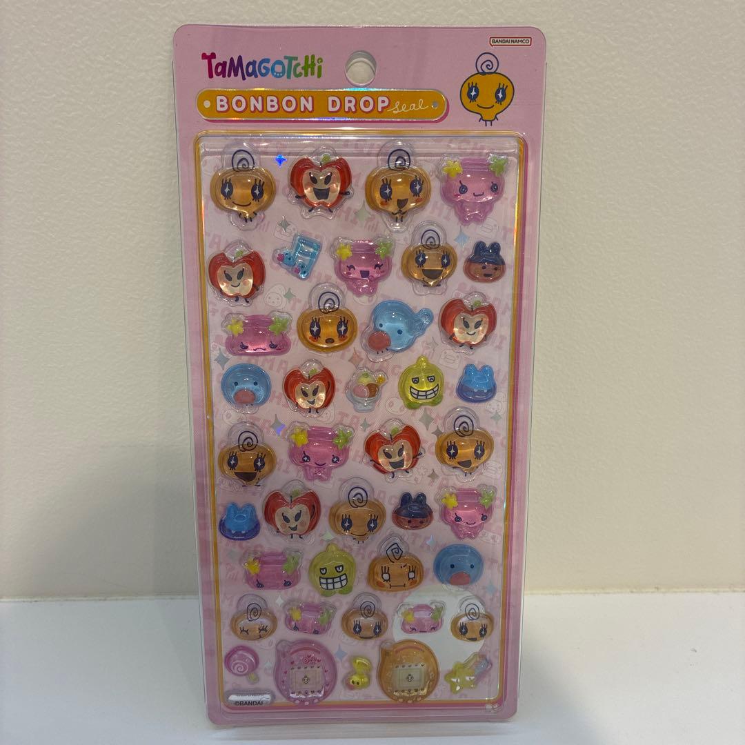 正規品　ボンボンドロップシールセット