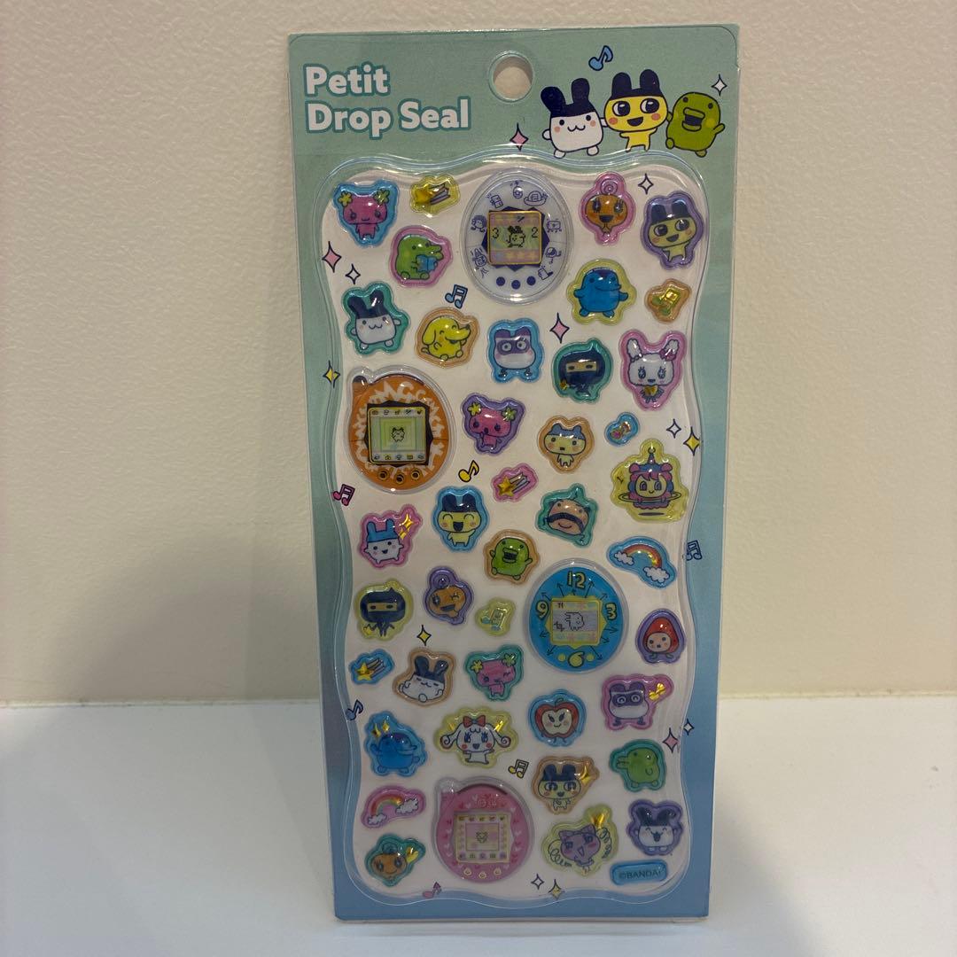 正規品　ボンボンドロップシールセット