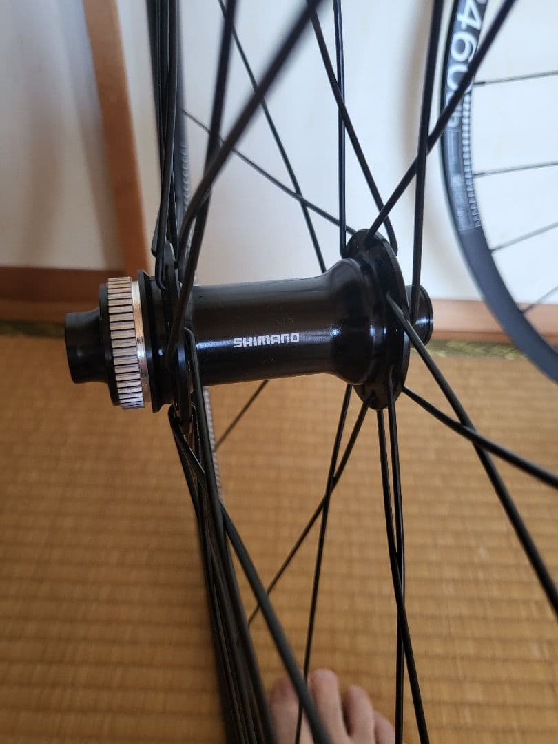 パーツ DT Swiss R460db