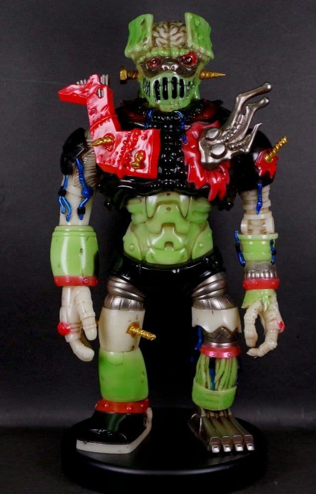 限定品Unbox Industries Mazinger-Zx WinsonMa