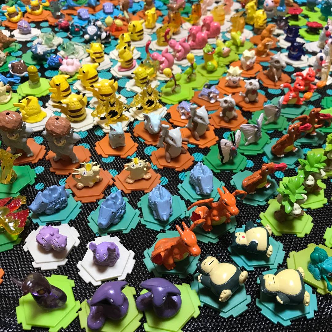 ポケモン　フルカラーコレクション　ガチャ