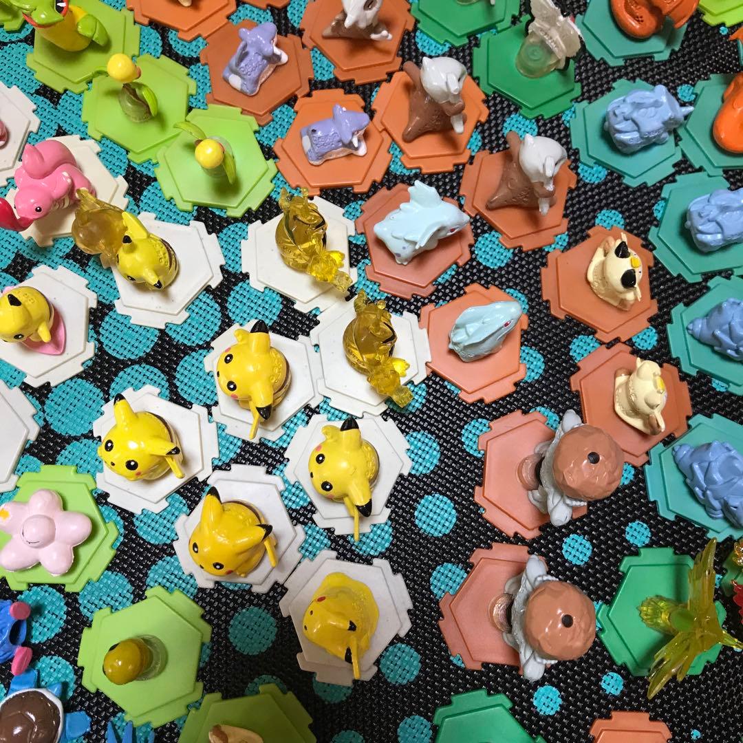 ポケモン　フルカラーコレクション　ガチャ