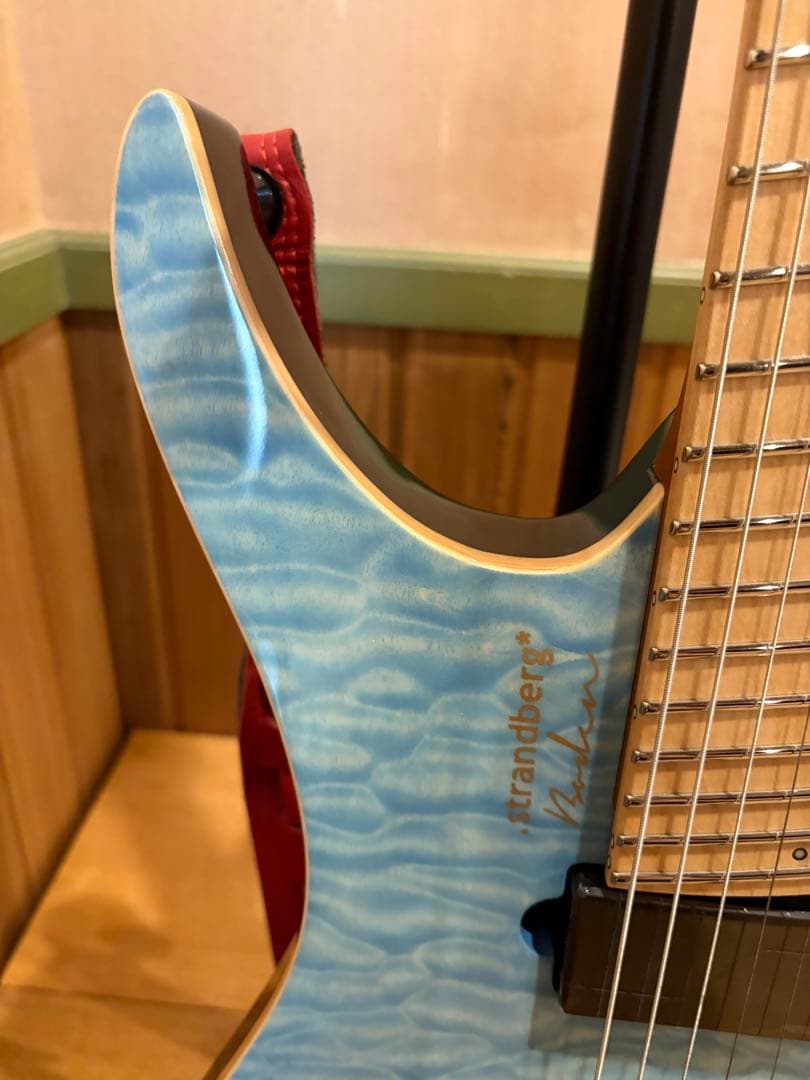 strandberg Boden J6 RAS LOCK ストランドバーグ