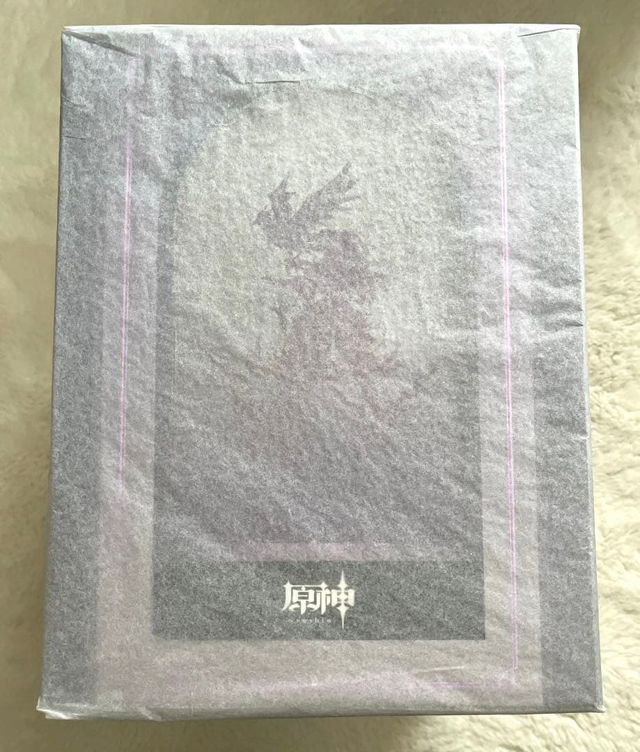 原神 フィッシュル 1/7 完成品フィギュア[アルター]